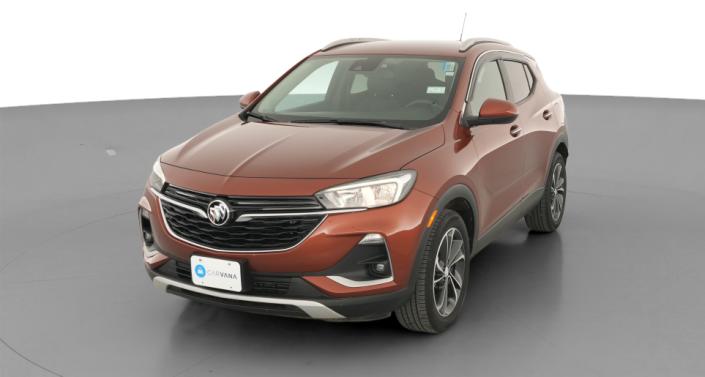Thumbnail: 2021 Buick Encore GX - 1