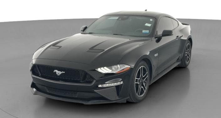 Thumbnail: 2022 Ford Mustang - 1
