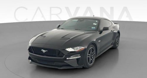 2022 Ford Mustang