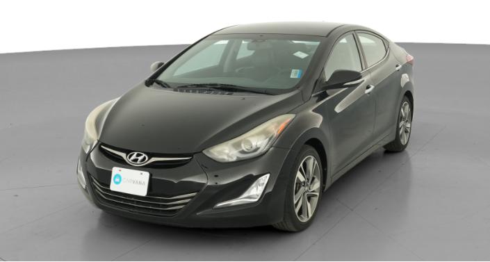 Thumbnail: 2016 Hyundai Elantra - 1