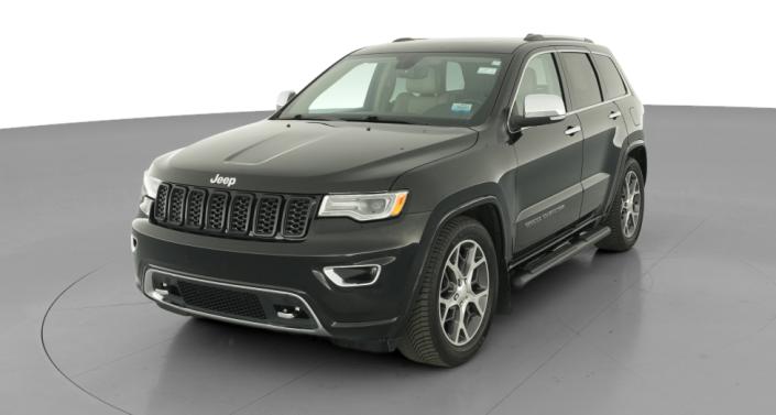 Thumbnail: 2020 Jeep Grand Cherokee - 1