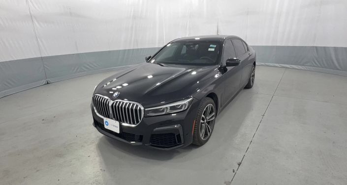Thumbnail: 2020 BMW 7 Series - 1