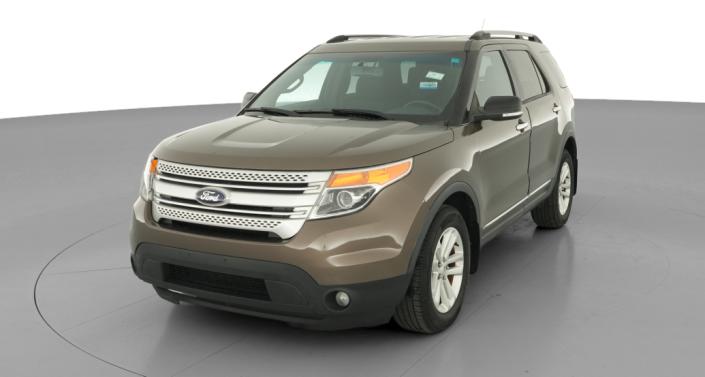 Thumbnail: 2015 Ford Explorer - 1