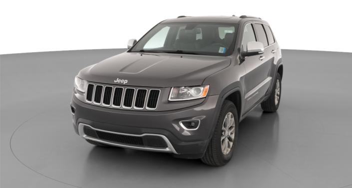 Thumbnail: 2014 Jeep Grand Cherokee - 1