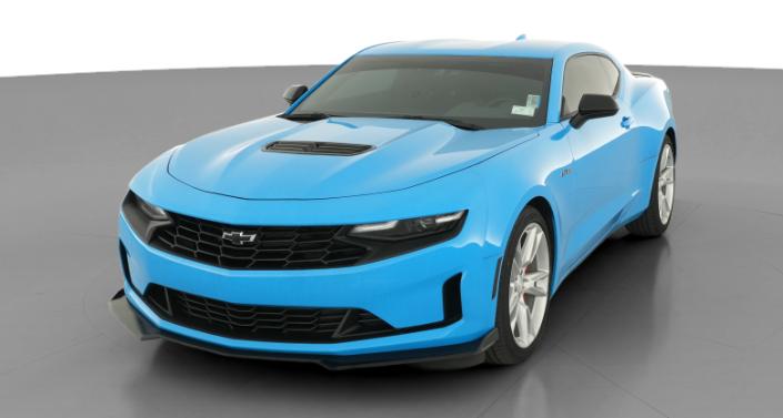 Thumbnail: 2022 Chevrolet Camaro - 1