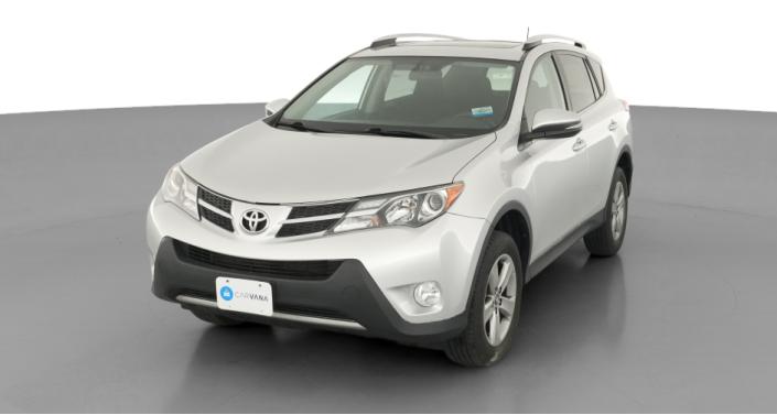 Thumbnail: 2015 Toyota RAV4 - 1