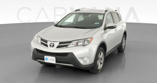 2015 Toyota RAV4
