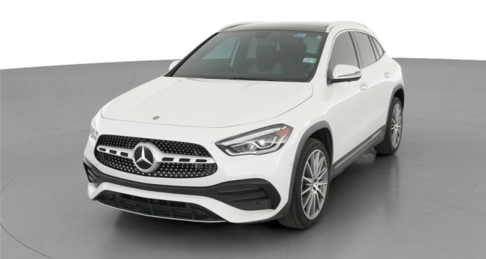 Thumbnail: 2022 Mercedes-Benz GLA - 1