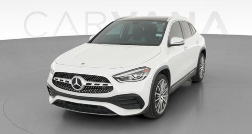 2022 Mercedes-Benz GLA