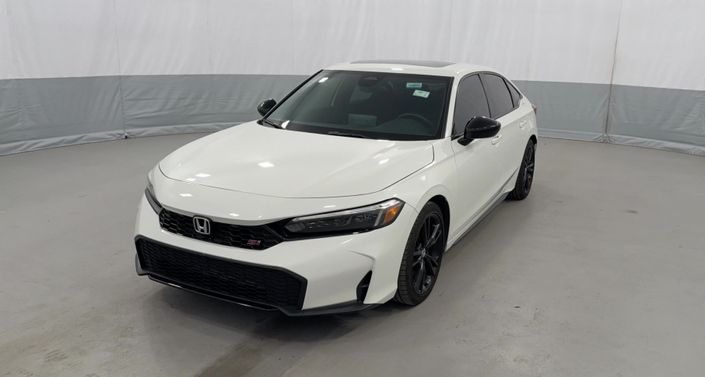 Thumbnail: 2025 Honda Civic - 1