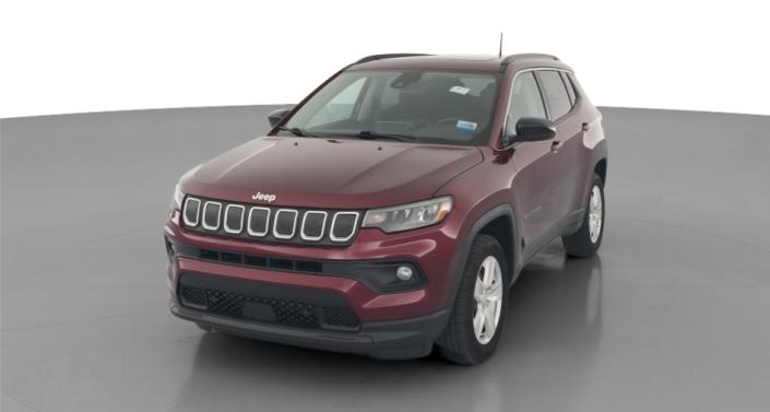 Thumbnail: 2022 Jeep Compass - 1