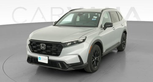 2025 Honda CR-V Hybrid