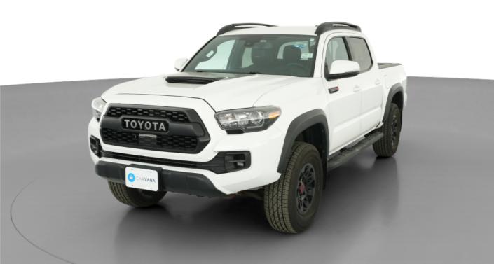 Thumbnail: 2018 Toyota Tacoma - 1