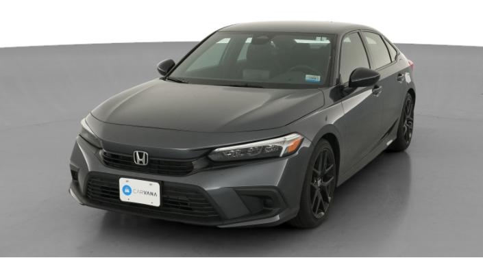 Thumbnail: 2023 Honda Civic - 1