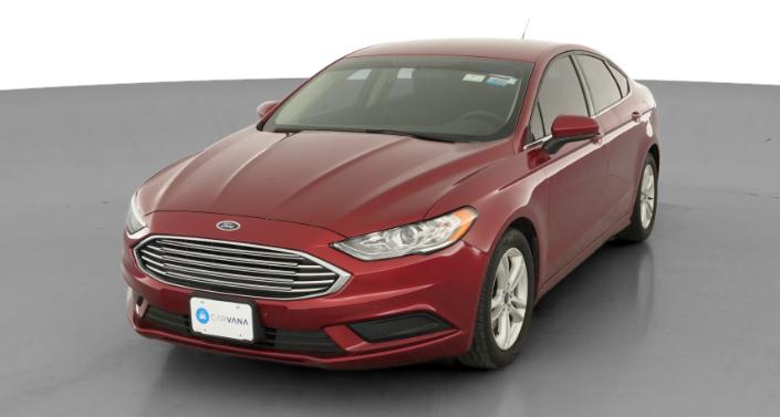 Thumbnail: 2018 Ford Fusion - 1