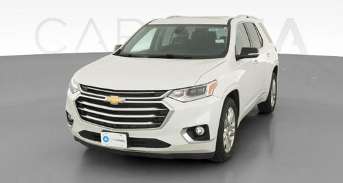 2020 Chevrolet Traverse