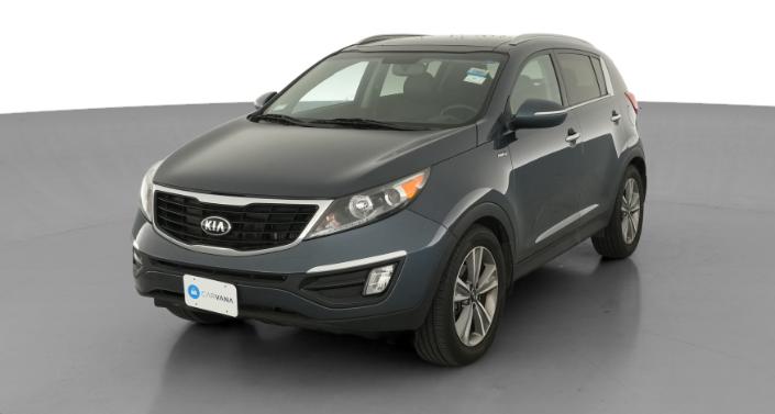 Thumbnail: 2014 Kia Sportage - 1