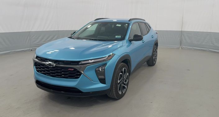 Thumbnail: 2025 Chevrolet Trax - 1
