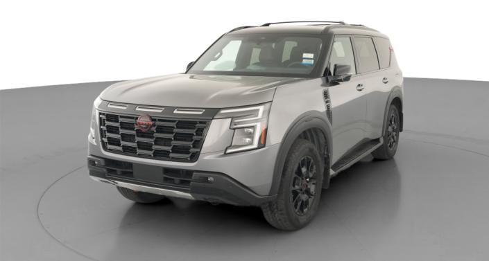 Thumbnail: 2025 Nissan Armada - 1