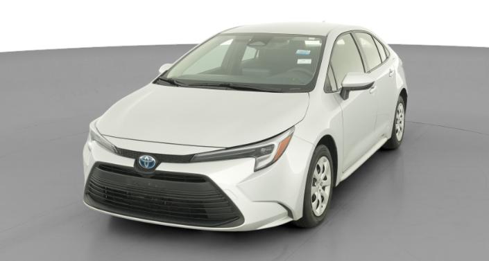 Thumbnail: 2024 Toyota Corolla - 1
