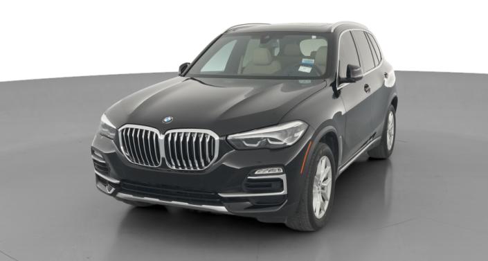 Thumbnail: 2020 BMW X5 - 1