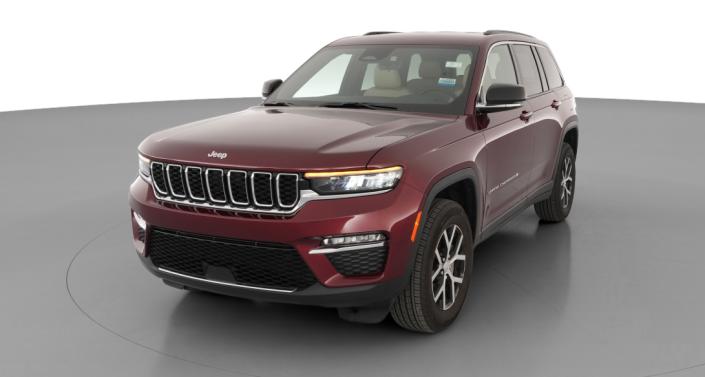 Thumbnail: 2025 Jeep Grand Cherokee - 1
