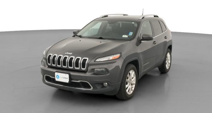 Thumbnail: 2017 Jeep Cherokee - 1