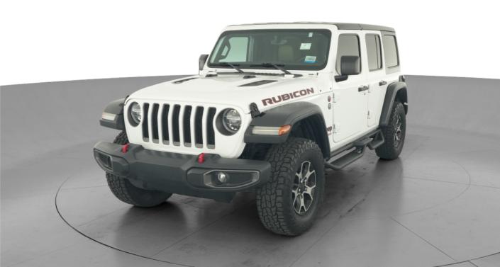 Thumbnail: 2018 Jeep Wrangler - 1