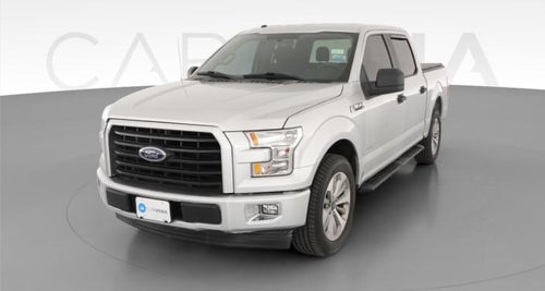 2017 Ford F150 SuperCrew Cab