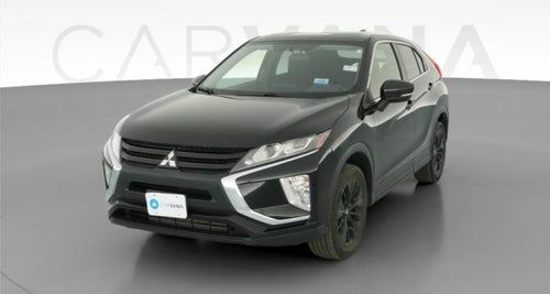 2018 Mitsubishi Eclipse Cross