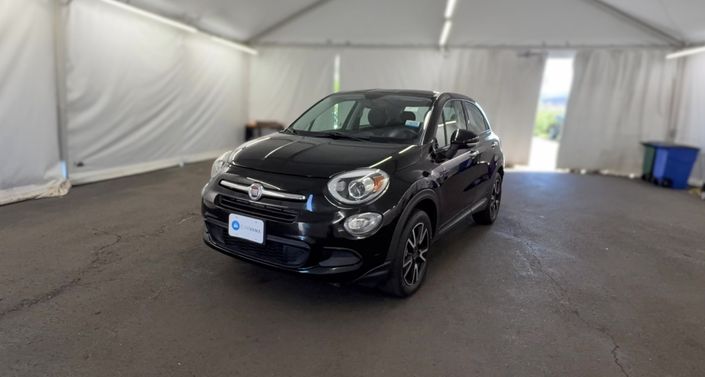 2017 Fiat 500X Pop -
                  Auburn, WA