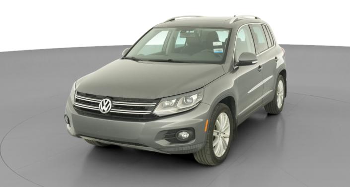 Thumbnail: 2016 Volkswagen Tiguan - 1