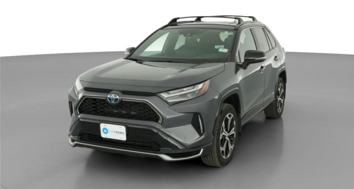 Thumbnail: 2024 Toyota RAV4 - 1