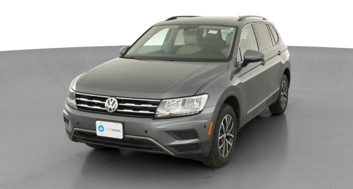 Thumbnail: 2020 Volkswagen Tiguan - 1