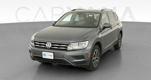 2020 Volkswagen Tiguan