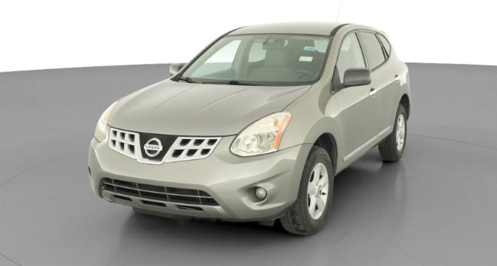 2012 Nissan Rogue S -
                  Hebron, OH