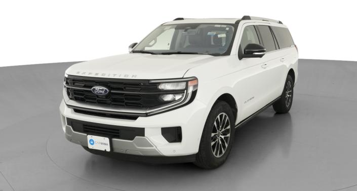 Thumbnail: 2025 Ford Expedition MAX - 1