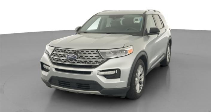 Thumbnail: 2021 Ford Explorer - 1