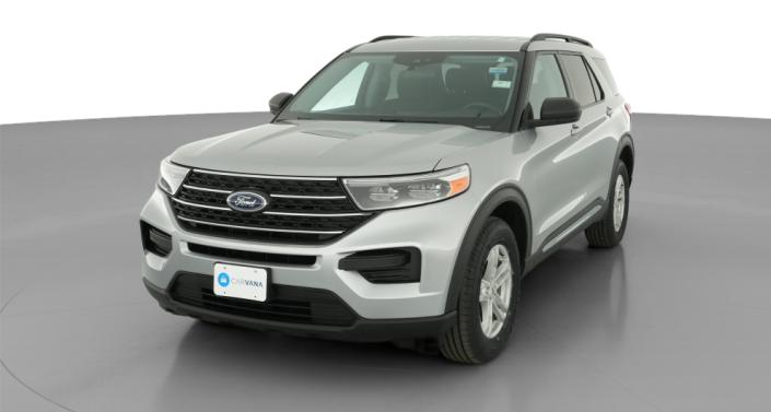 Thumbnail: 2022 Ford Explorer - 1