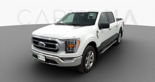 2022 Ford F150 SuperCrew Cab