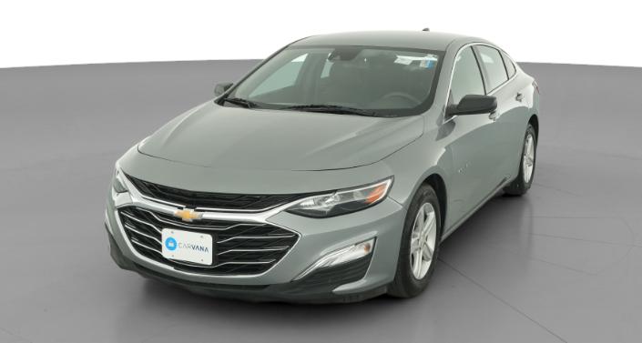 Thumbnail: 2024 Chevrolet Malibu - 1