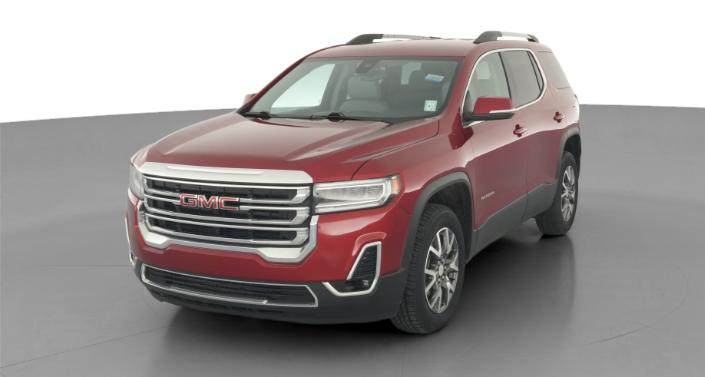 Thumbnail: 2023 GMC Acadia - 1