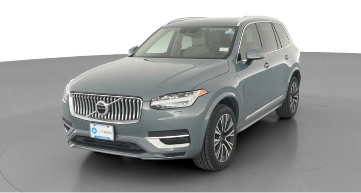 Thumbnail: 2021 Volvo XC90 - 1