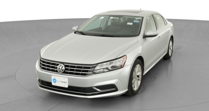 Thumbnail: 2018 Volkswagen Passat - 1