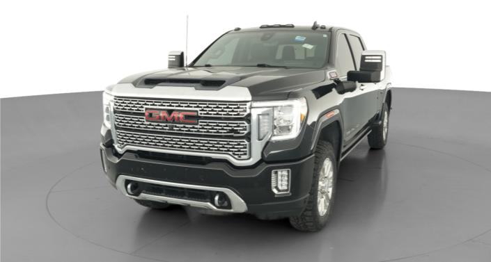 Thumbnail: 2022 GMC Sierra 2500 - 1