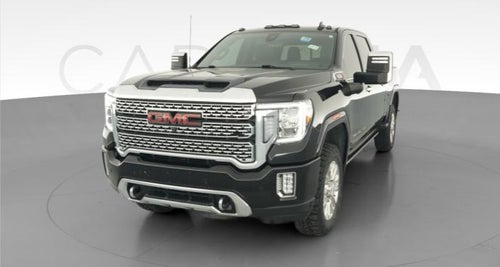 2022 GMC Sierra 2500 HD Crew Cab
