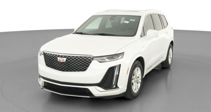 Thumbnail: 2024 Cadillac XT6 - 1