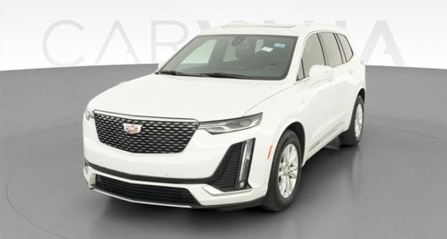 2024 Cadillac XT6