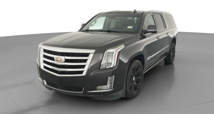 2017 Cadillac Escalade ESV Premium Luxury -
                  Trenton, OH