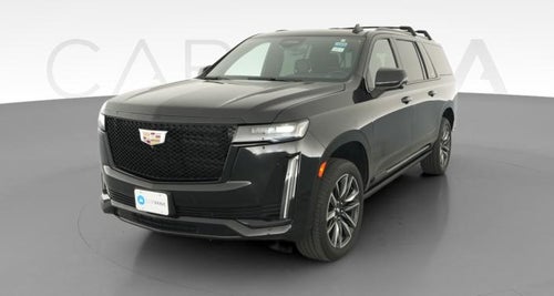 2022 Cadillac Escalade ESV